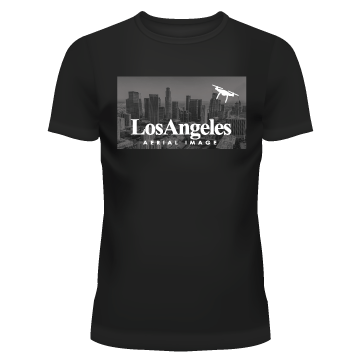 Los-Angeles-Aerial-Image-Shirt-Front